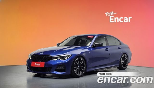 BMW 3 Series 2019