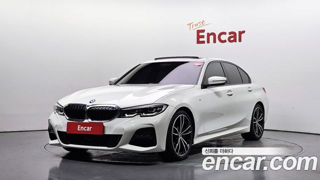 BMW 3 Series 2022