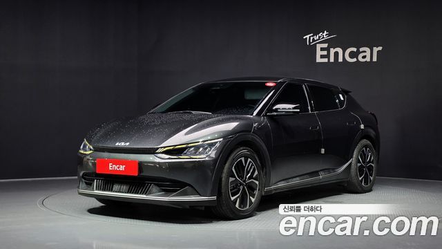 Kia EV6 2022