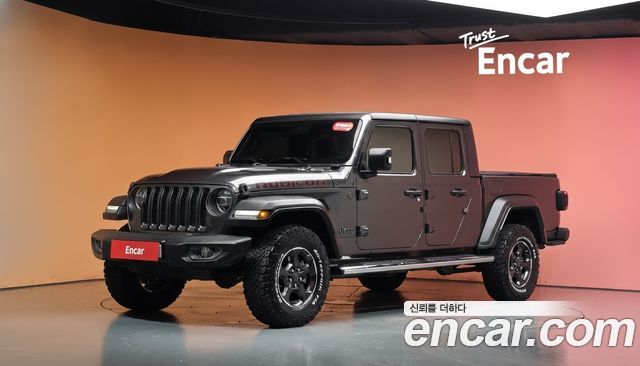 Jeep Gladiator 2021