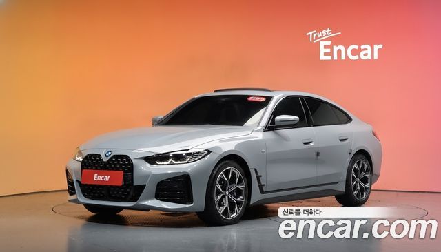 BMW 4 Series 2024