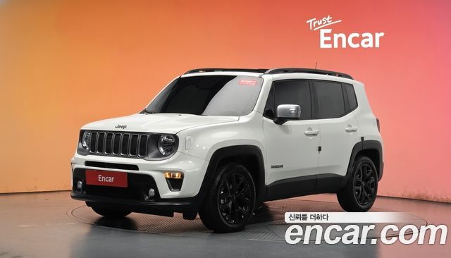 Jeep Renegade 2022