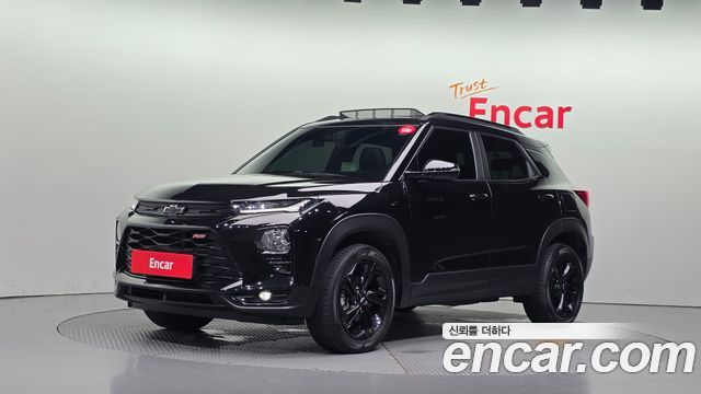 Chevrolet Trailblazer 2023