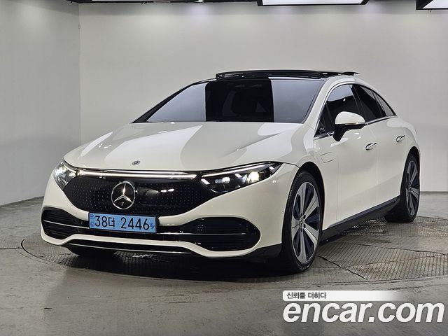 Mercedes-Benz EQS V297 2022