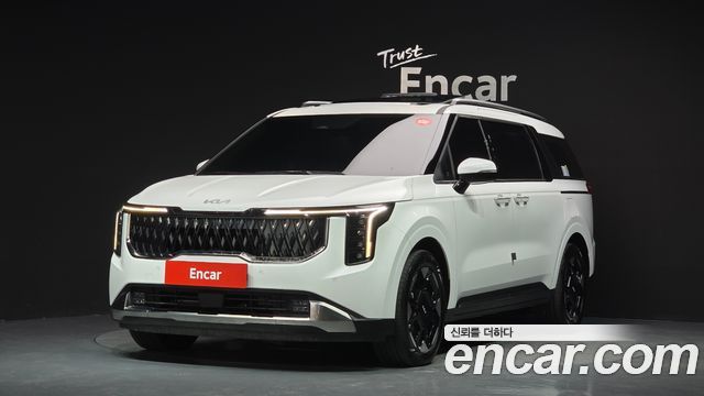 Kia Carnival 2025