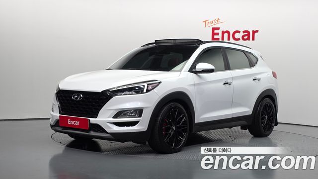 Hyundai Tucson 2020