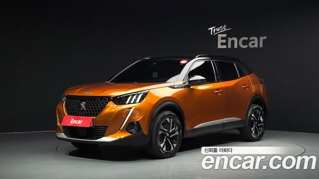 Peugeot 2008 2021