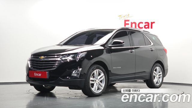 Chevrolet Equinox 2018