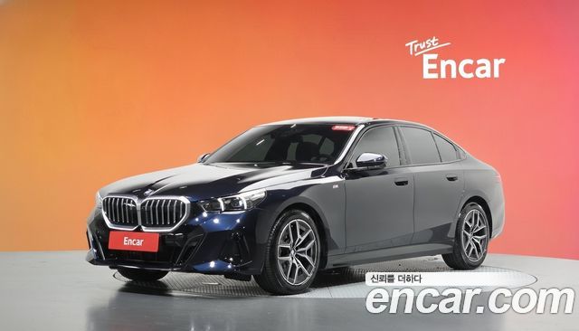 BMW 5 Series 2025