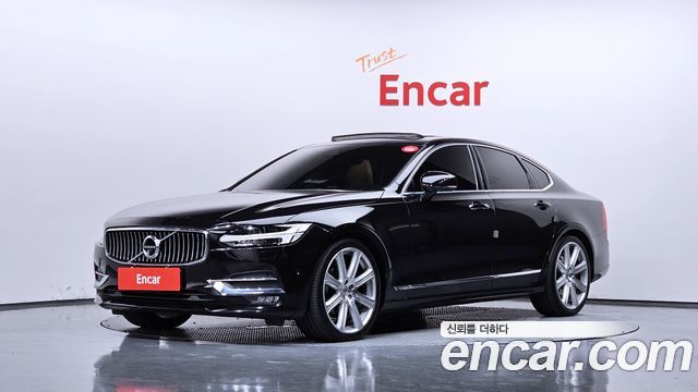 Volvo S90 2019