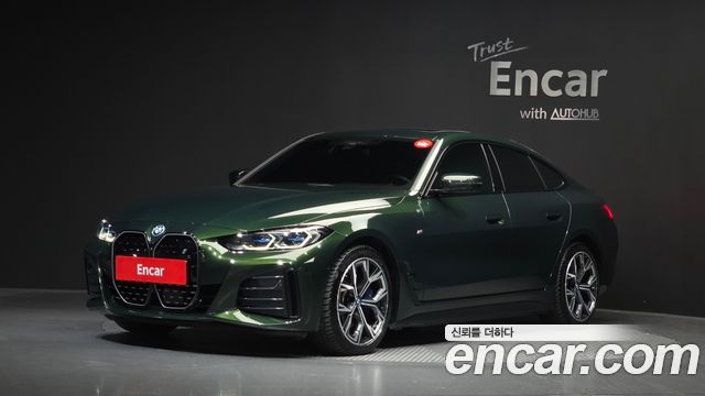 BMW i4 2022