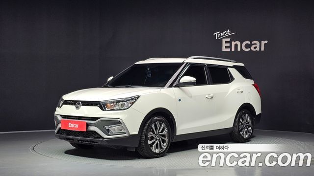 SsangYong Tivoli 2018