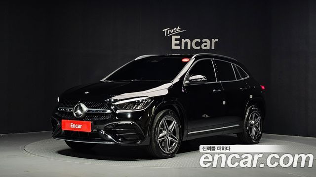 Mercedes-Benz GLA 2026