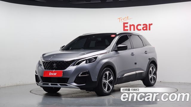 Peugeot 3008 2018