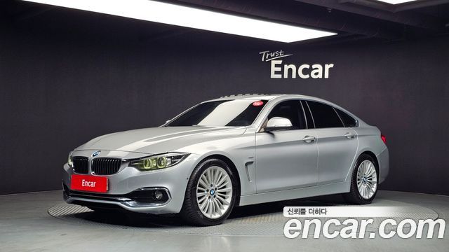 BMW 4 Series 2018
