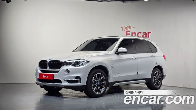 BMW X5 2018