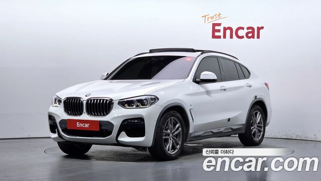 BMW X4 2021