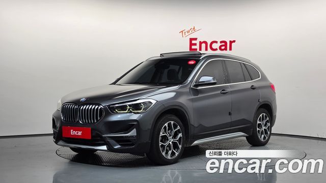 BMW X1 (F48) 2022