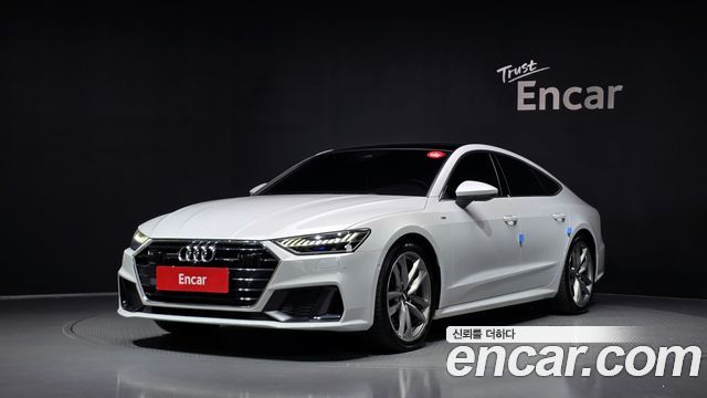 Audi A7 (4K) 2020