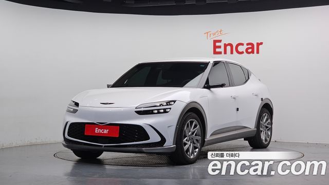 Genesis GV60 2022
