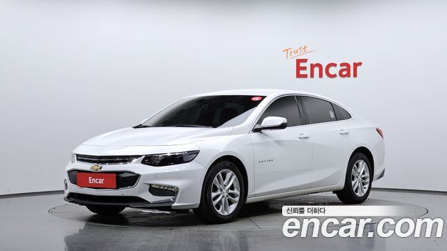 Chevrolet Malibu 2018