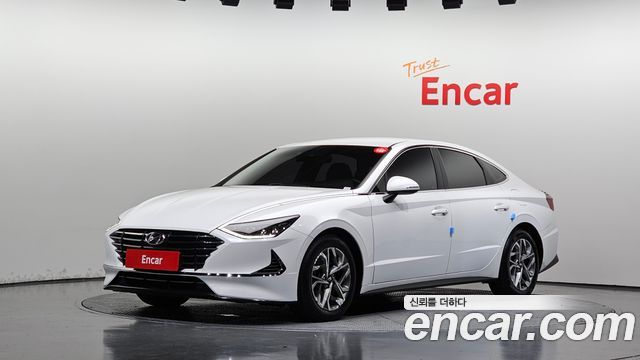 Hyundai Sonata 2020
