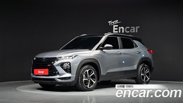 Chevrolet Trailblazer 2022