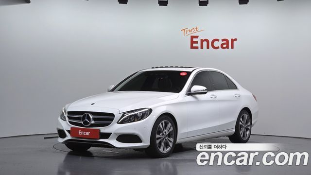 Mercedes-Benz C-Class 2018