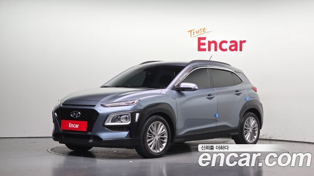 Hyundai Kona 2018