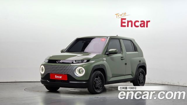 Hyundai Casper 2023