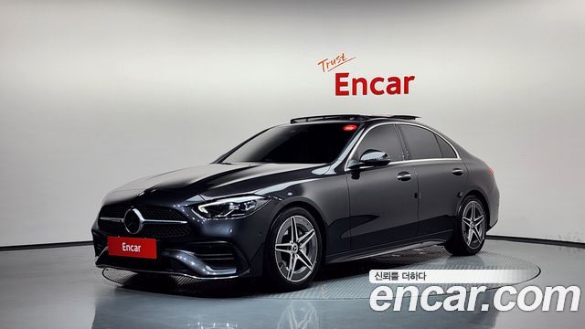 Mercedes-Benz C-Class 2025
