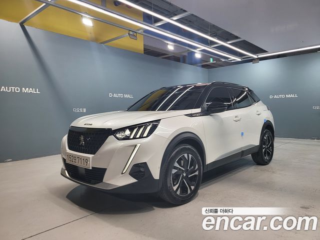Peugeot 2008 2021
