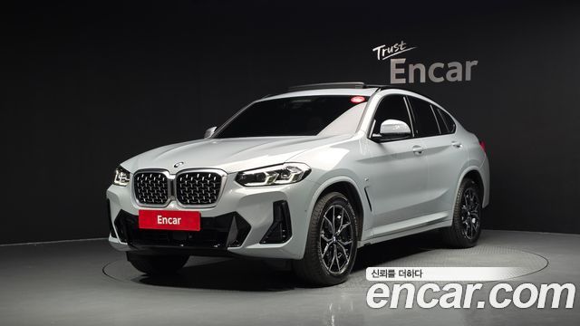 BMW X4 2023