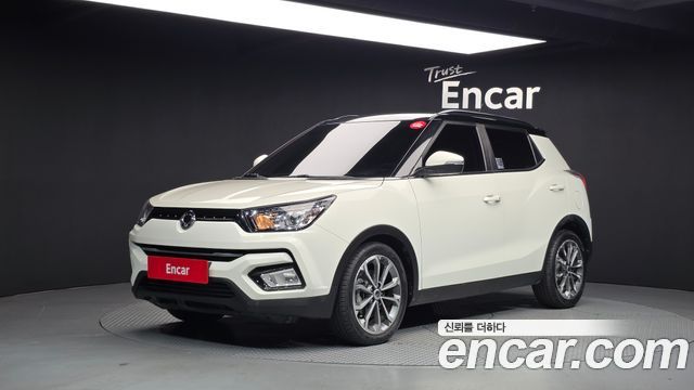 SsangYong Tivoli 2019