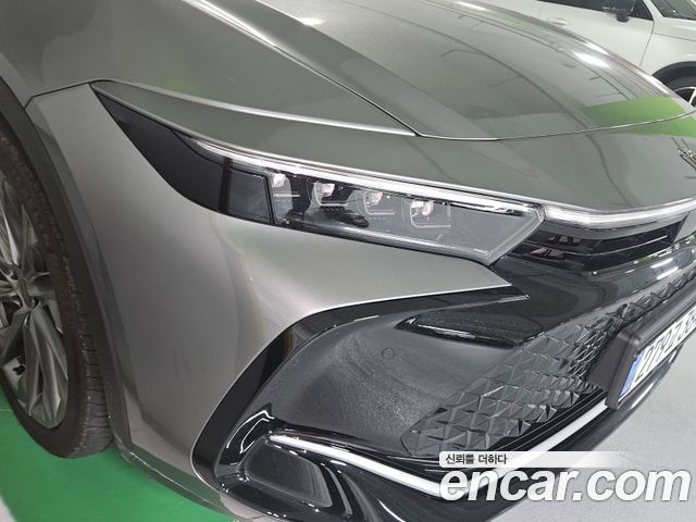 Toyota Crown 2025