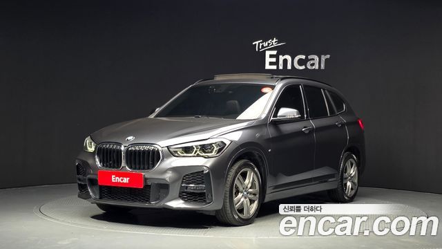 BMW X1 (F48) 2022