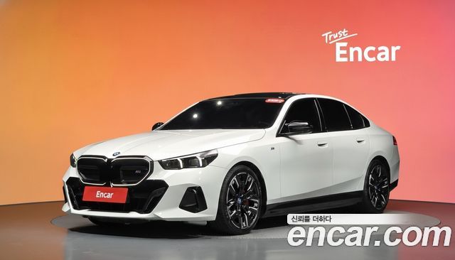 BMW 5 Series 2024
