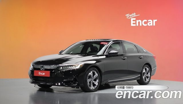 Honda Accord 2018