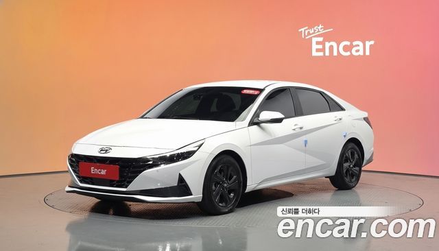 Hyundai Avante 2023