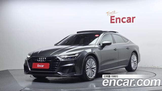 Audi A7 (4K) 2020