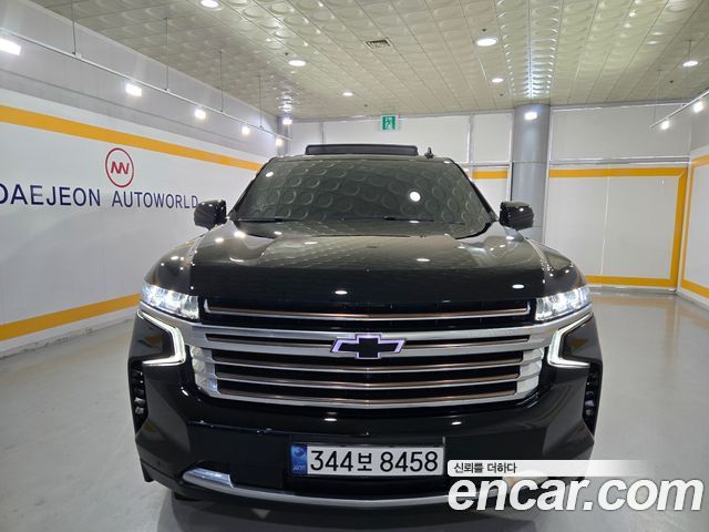 Chevrolet Tahoe 2022