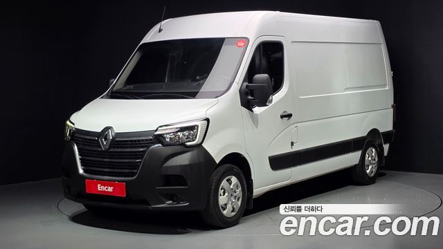 Renault Master 2020