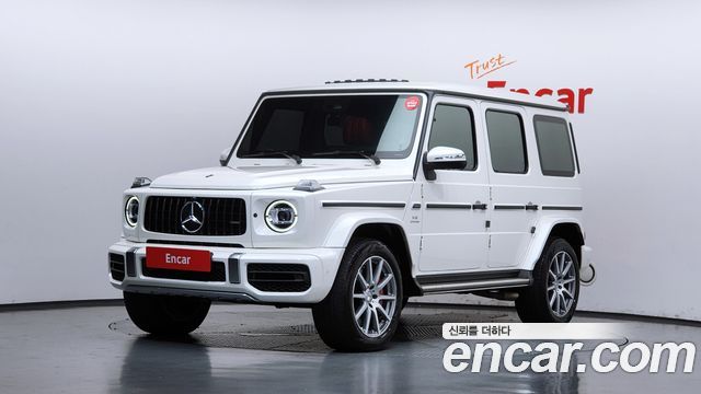 Mercedes-Benz G- W463b 2021