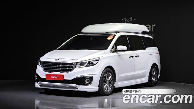 Kia Carnival 2018