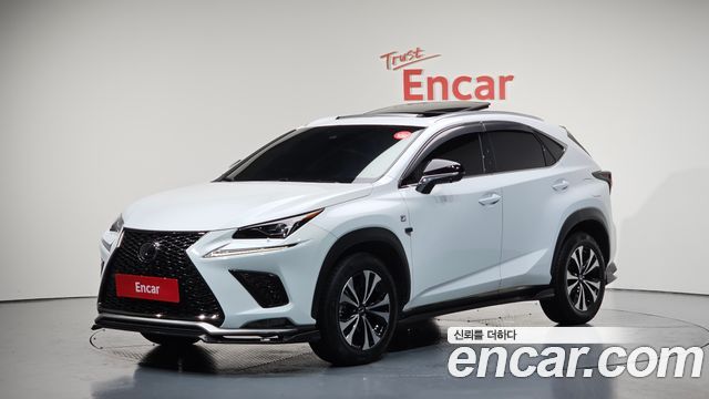 Lexus NX300 2020