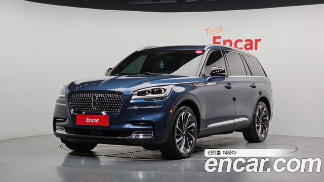 Lincoln Aviator 2020