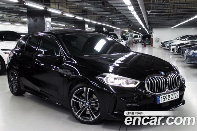 BMW 1 (F40) 2023