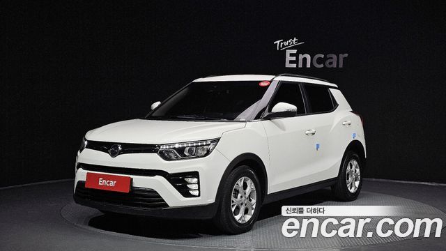 SsangYong Tivoli 2022