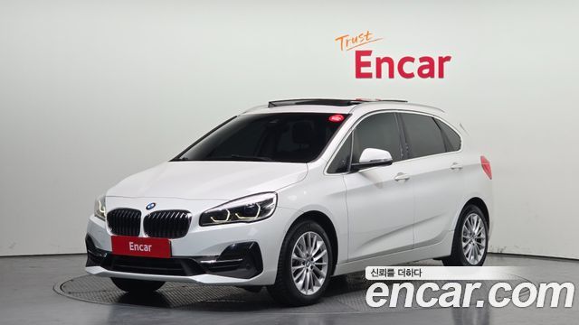 BMW 2 Series Active Tourer 2019