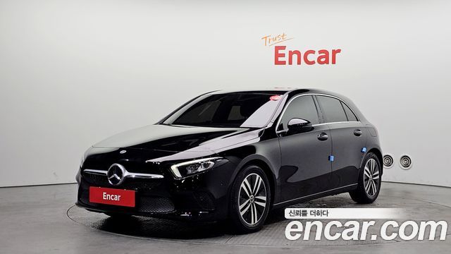Mercedes-Benz A- W177 2021